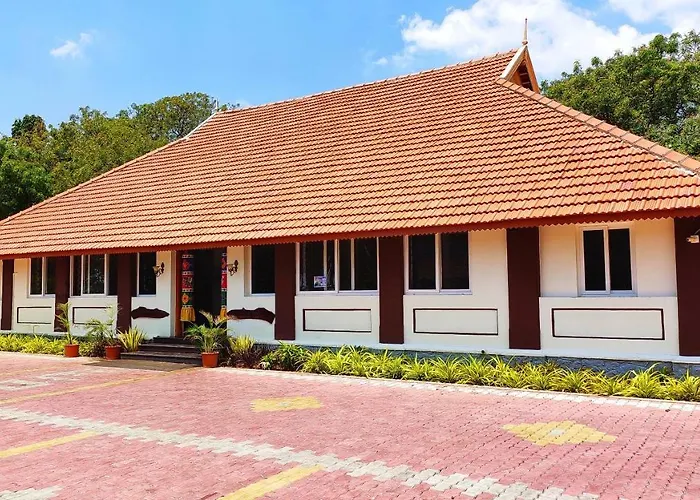Hotel Tamilnadu, Kanniyakumari