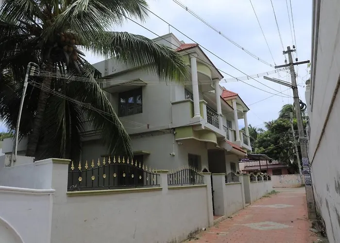 Family Friendly Stay In Kanyakumari Town