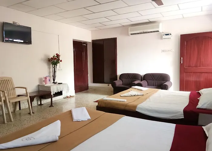 Santhi Residency