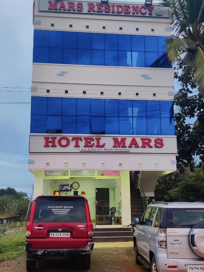 Mars Residence Hotel Kanyakumari