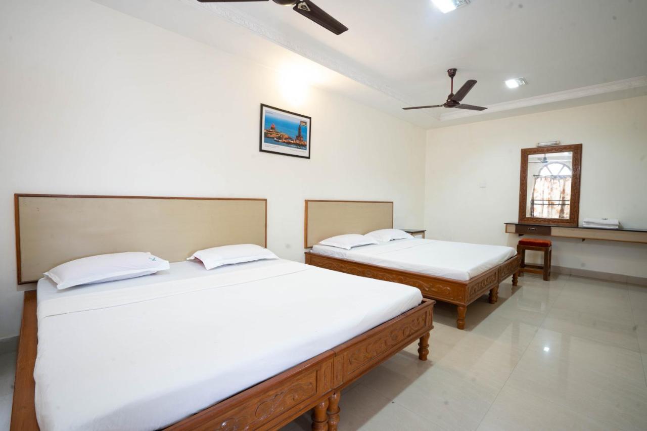 Tamilnadu, Kanniyakumari Hotel Kanyakumari