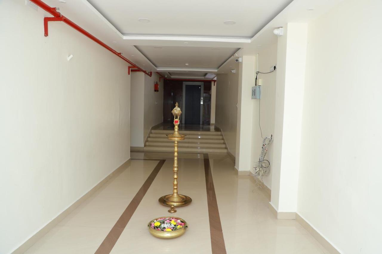 Benziger Aparthotel Kanyakumari