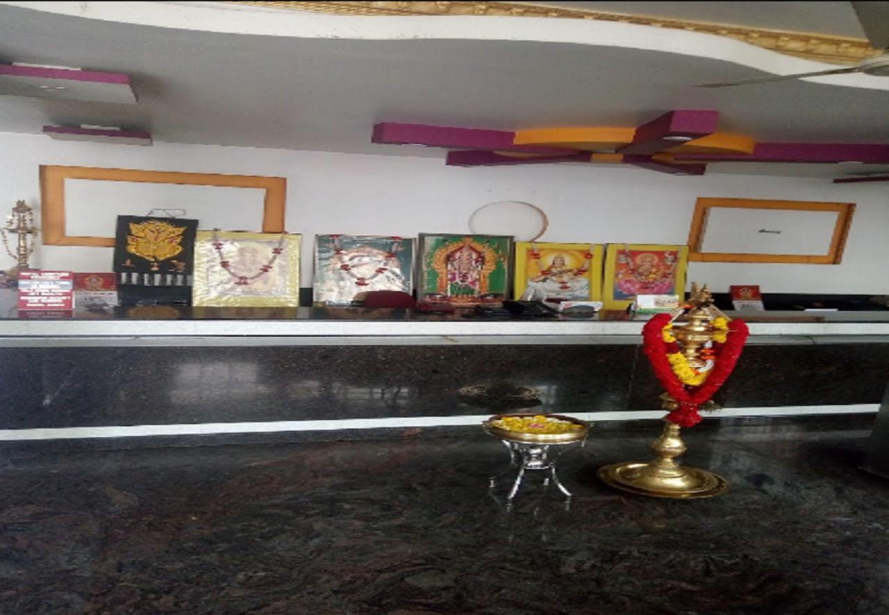 Amutham Residency Hotel Kanyakumari