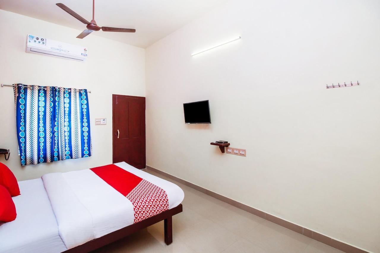 Hotel O Aljemin Kanyakumari