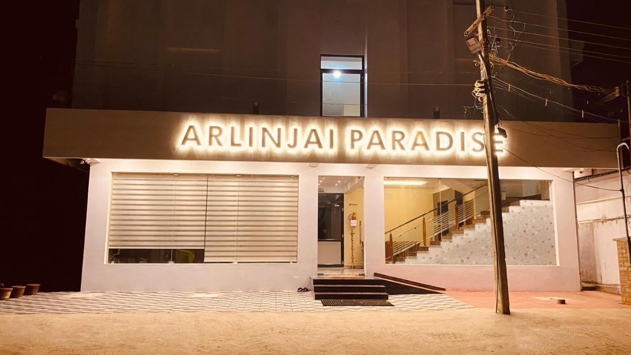 Arlinjai Paradise Hotel Kanyakumari