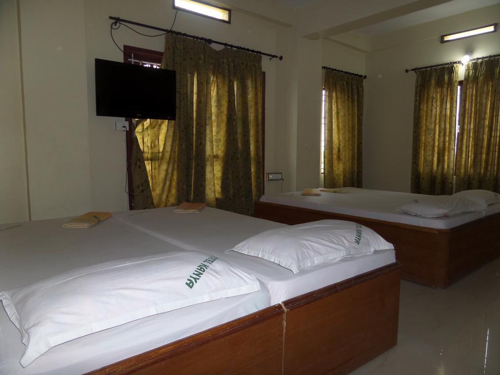 Hotel Kanya Kanyakumari