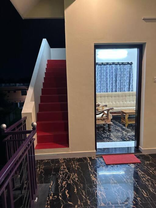 Holiday home Tamizh Nest - தமிழ்க்குடில் Kanyakumari