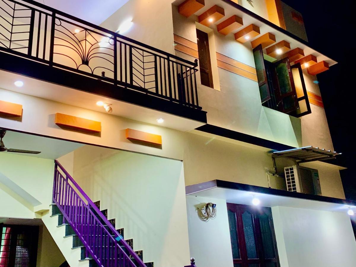 Tamizh Nest - தமிழ்க்குடில் Holiday home Kanyakumari