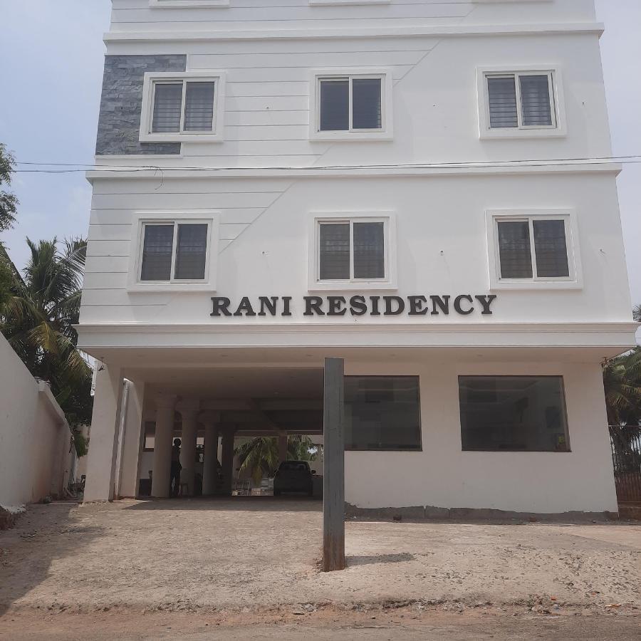 Rani Residency 3*