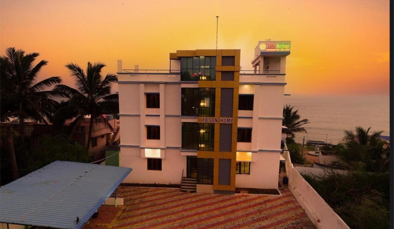 Rosan Heritage - A Beach Kanyakumari