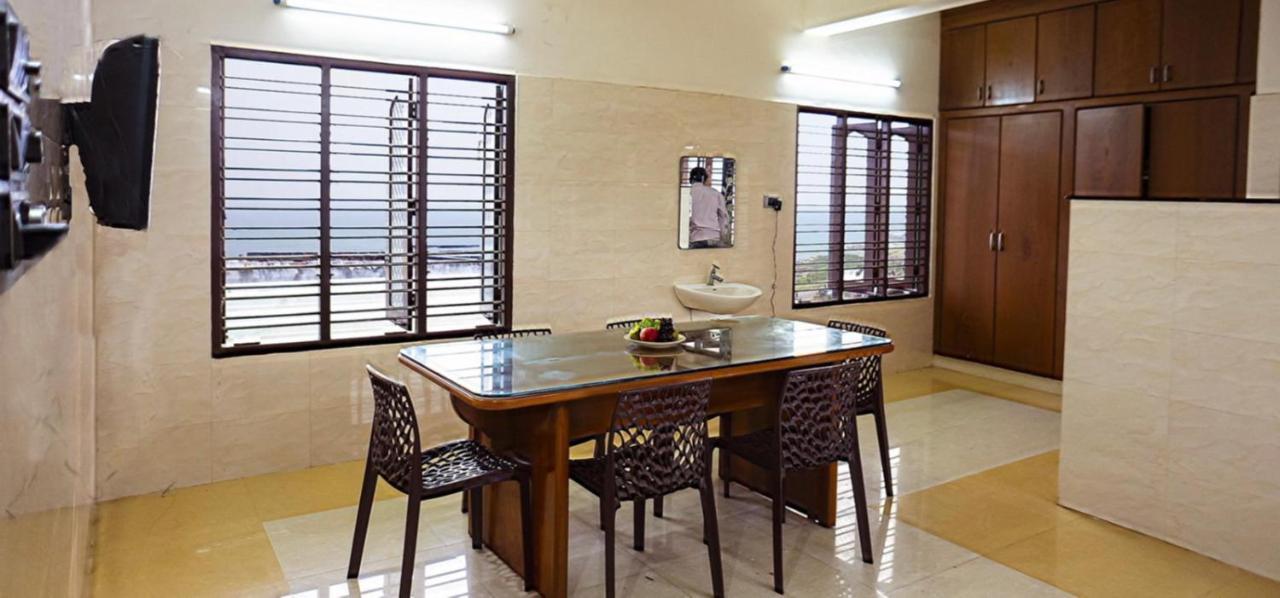 Resort Rosan Heritage - A Beach Kanyakumari