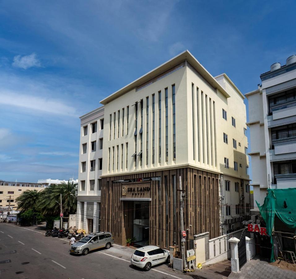 Sea Land Hotel Kanyakumari