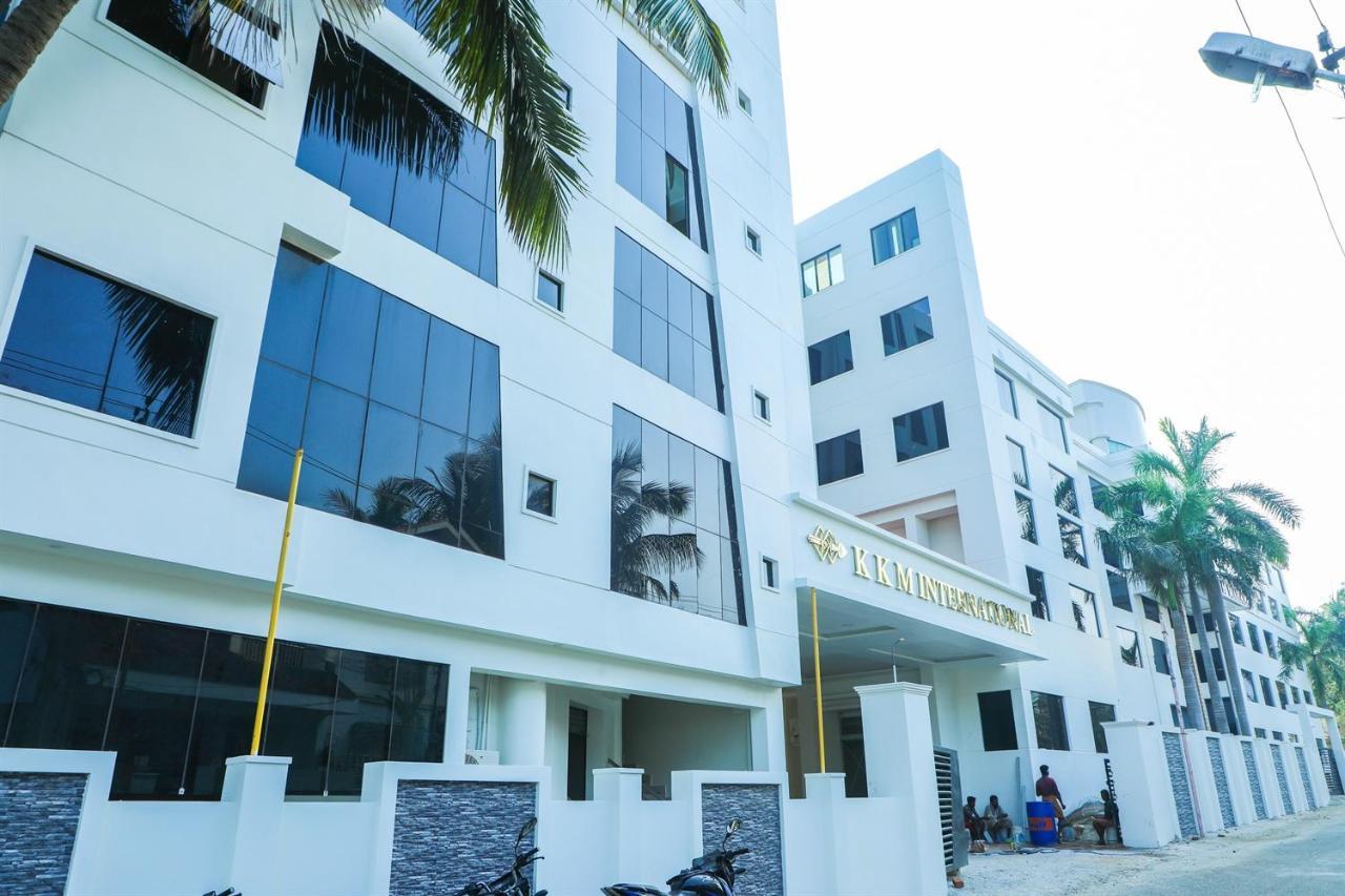 Kkm Kanniyakumari Hotel 4*