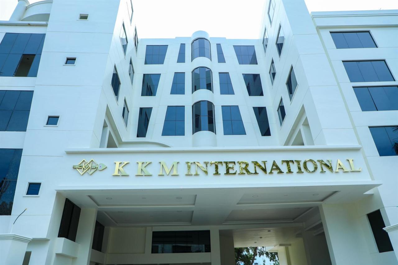 Kkm Kanniyakumari Hotel 4*
