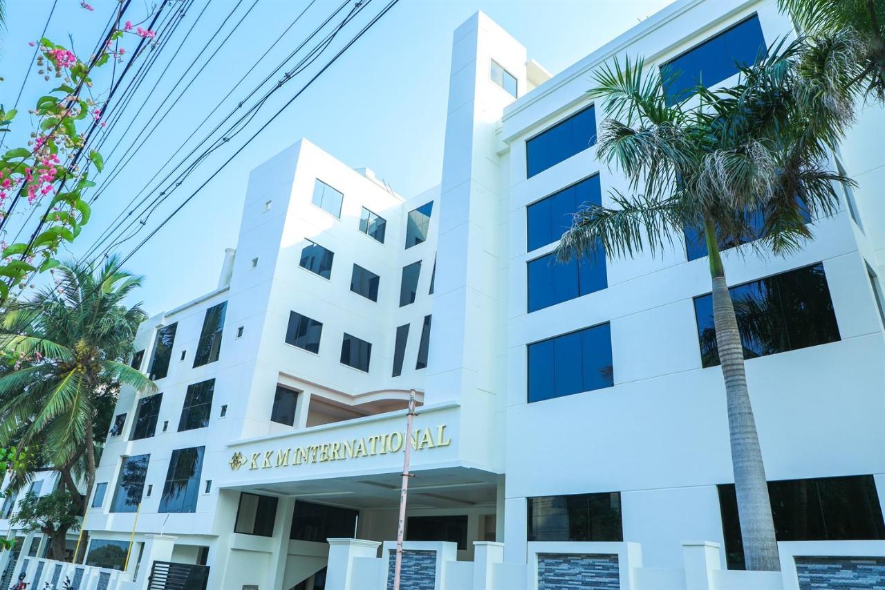 Kkm Kanniyakumari Hotel Kanyakumari