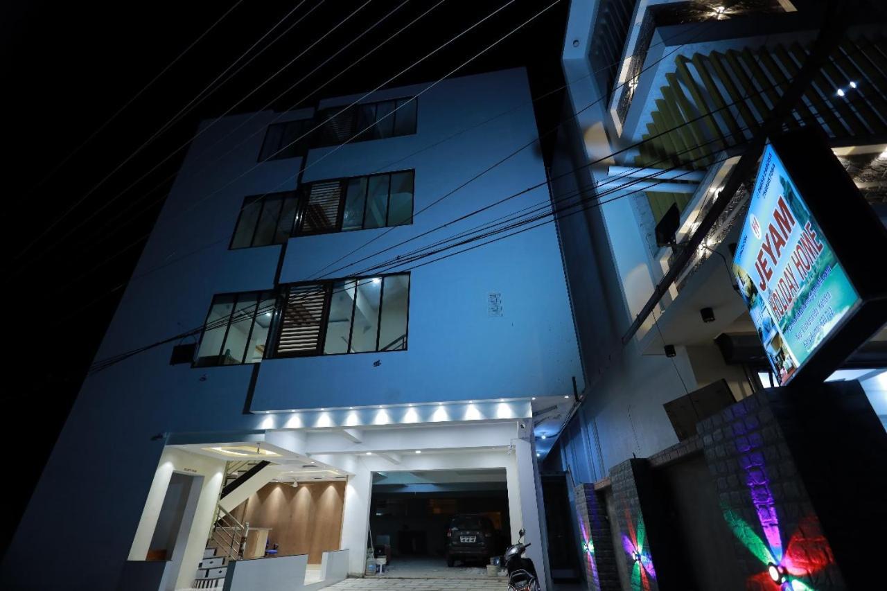 Hotel Jeyam Kanyakumari
