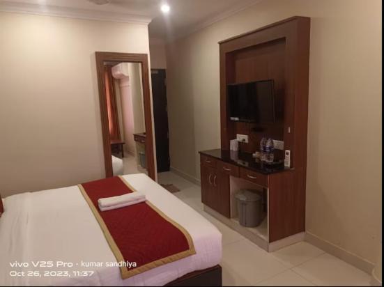 Samudra Hotel Kanyakumari