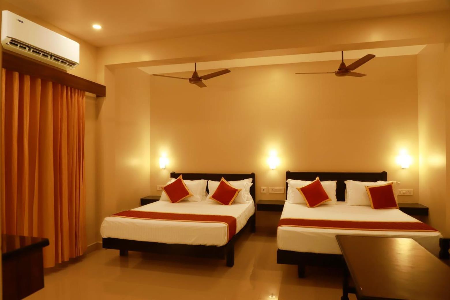 Hotel Sri Devi Kanyakumari