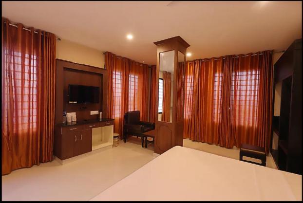 Hotel Samudra 3*