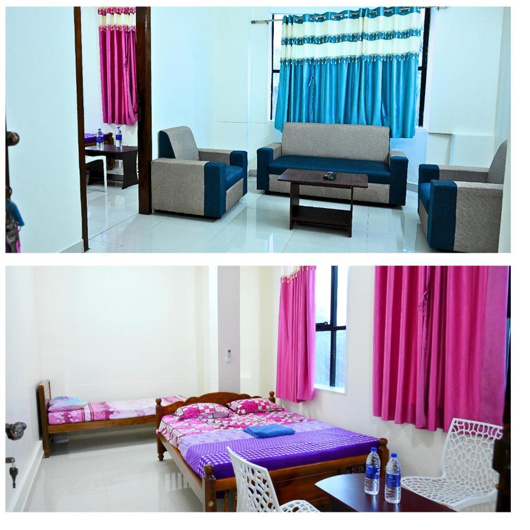 Benziger Aparthotel *
