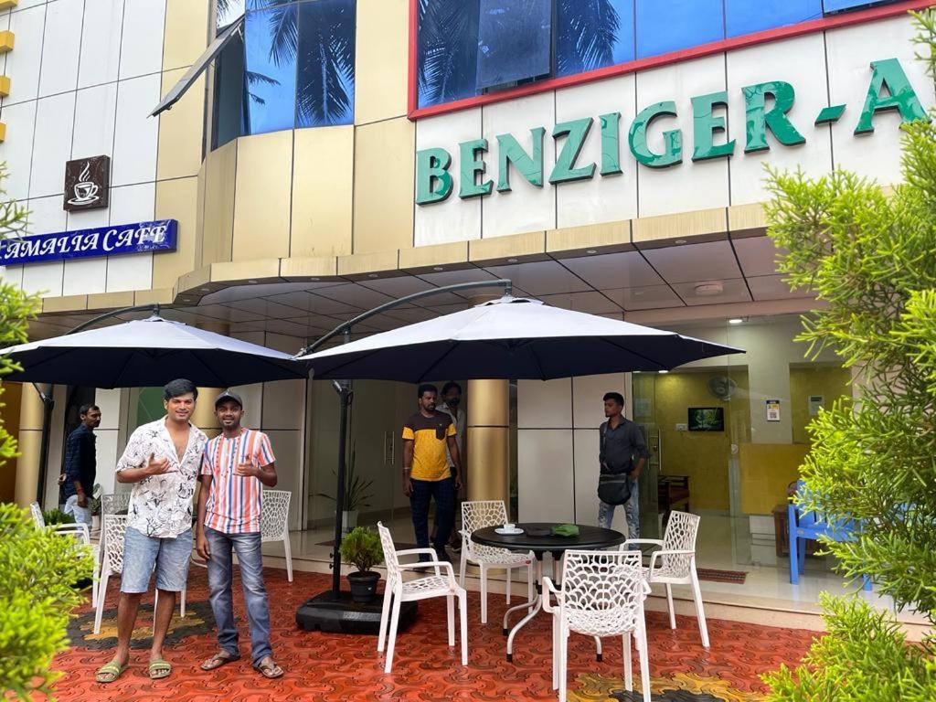 Aparthotel Benziger *