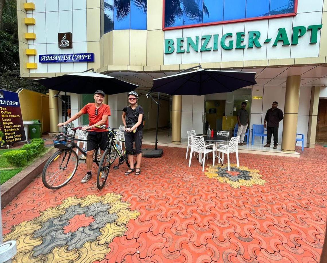 Aparthotel Benziger Kanyakumari