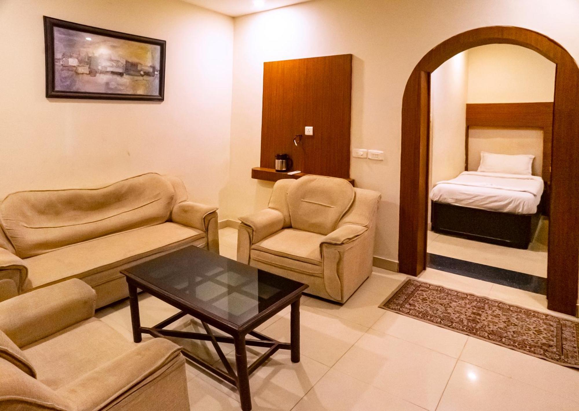 Hotel Sebaa Palace