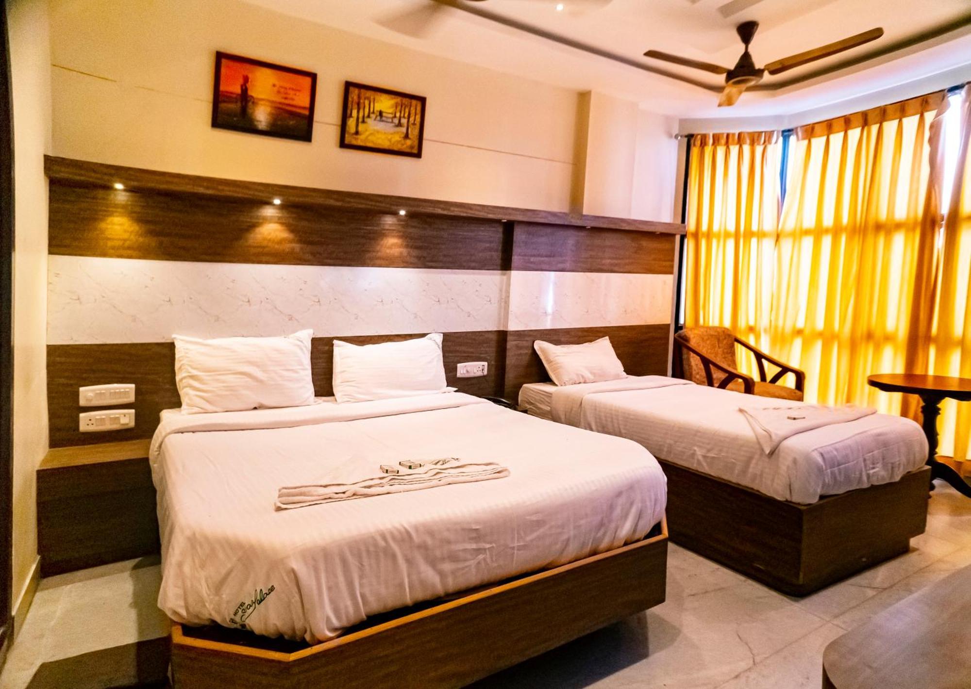 Sebaa Palace Hotel Kanyakumari