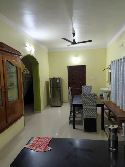 Holiday home Family Friendly In Town Kanyakumari