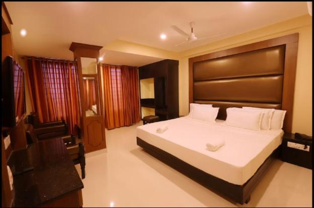 Samudra Hotel Kanyakumari