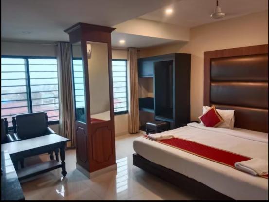 Hotel Samudra 3*
