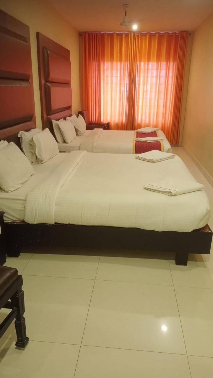 Hotel Samudra Kanyakumari