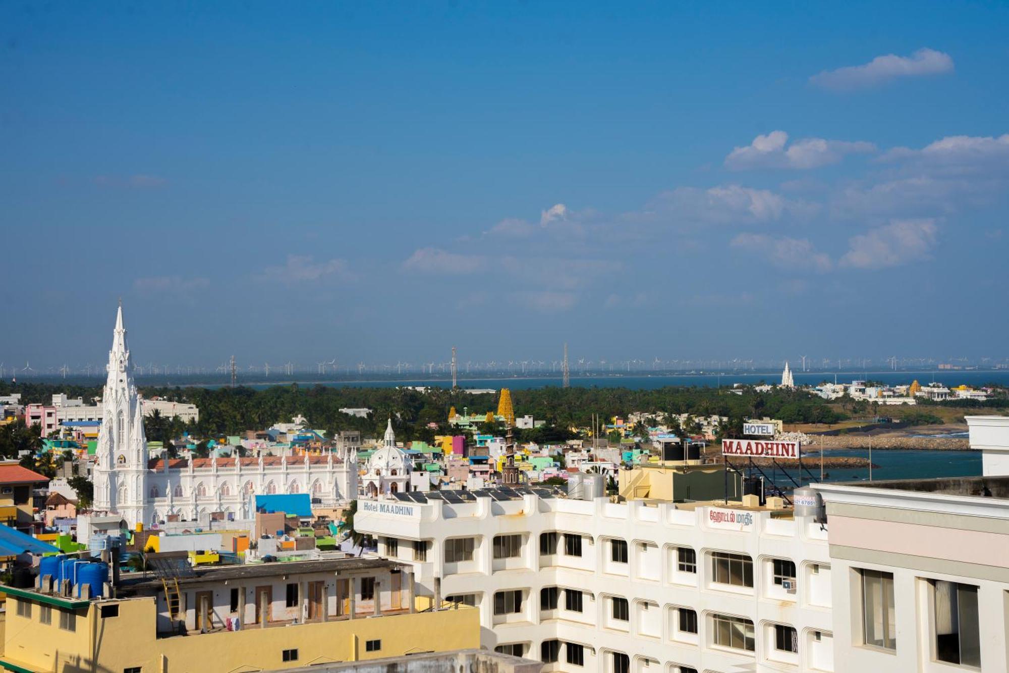 Sebaa Palace 2* Kanyakumari