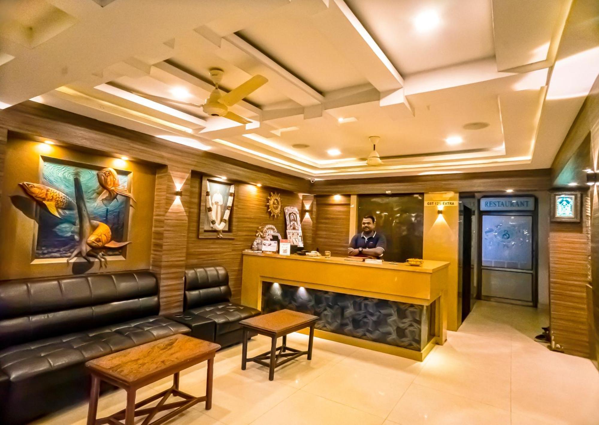 Sebaa Palace 2* Kanyakumari