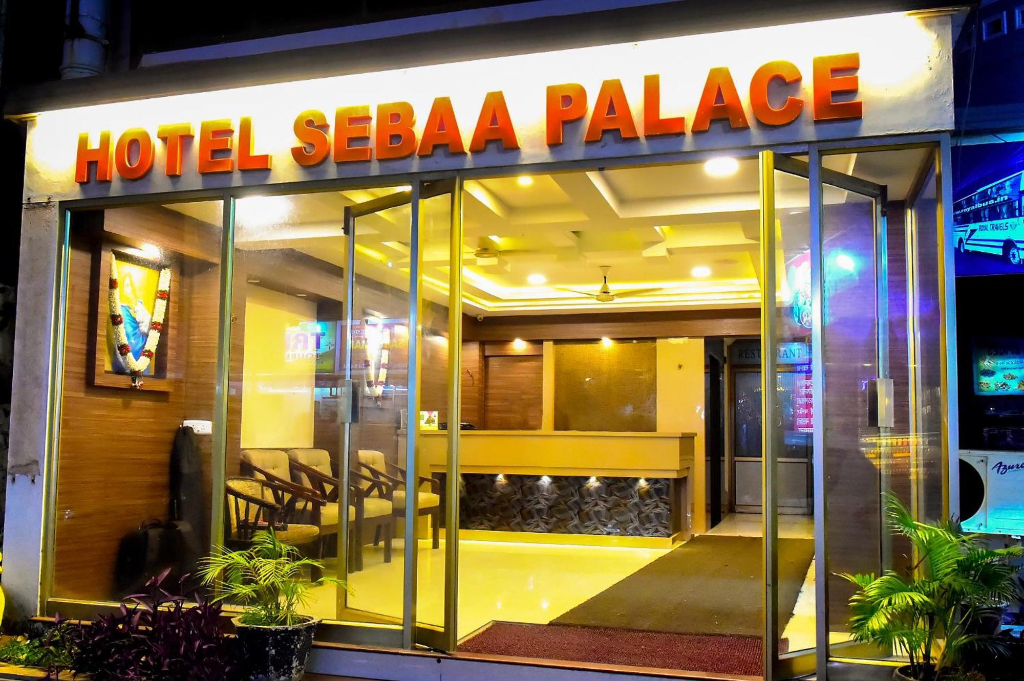 Sebaa Palace Kanyakumari