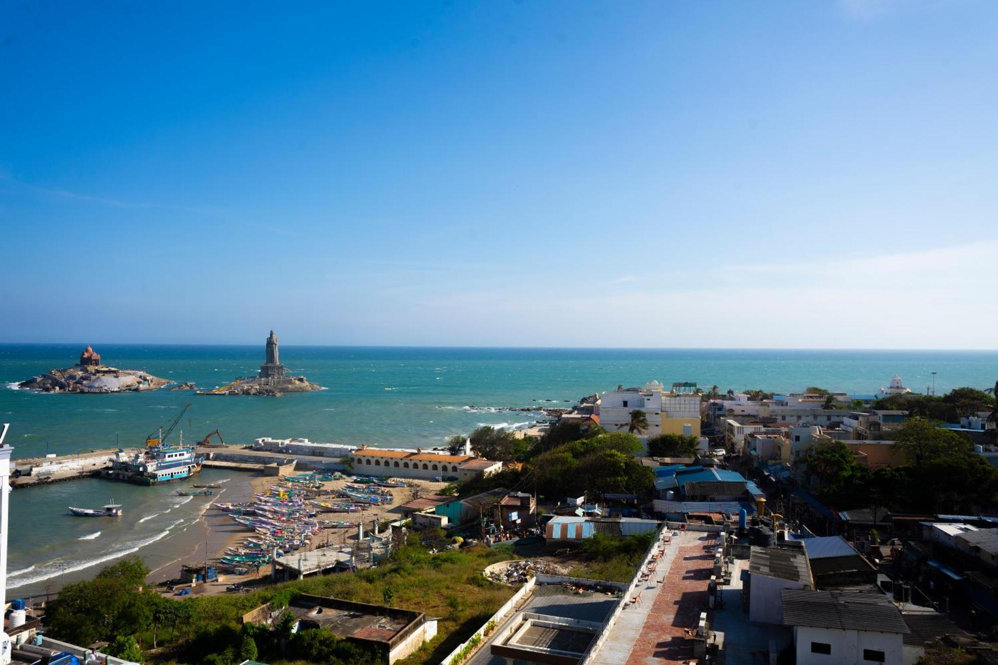 Hotel Sebaa Palace Kanyakumari