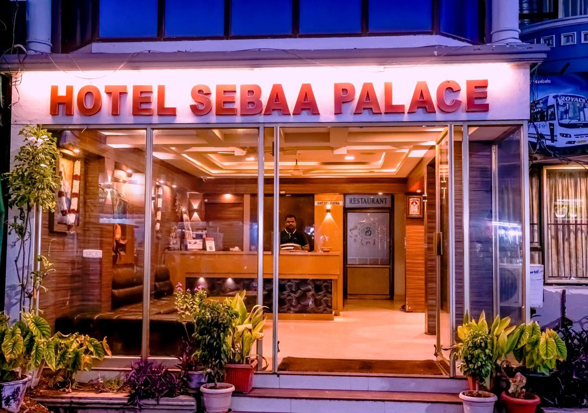 Hotel Sebaa Palace 2*