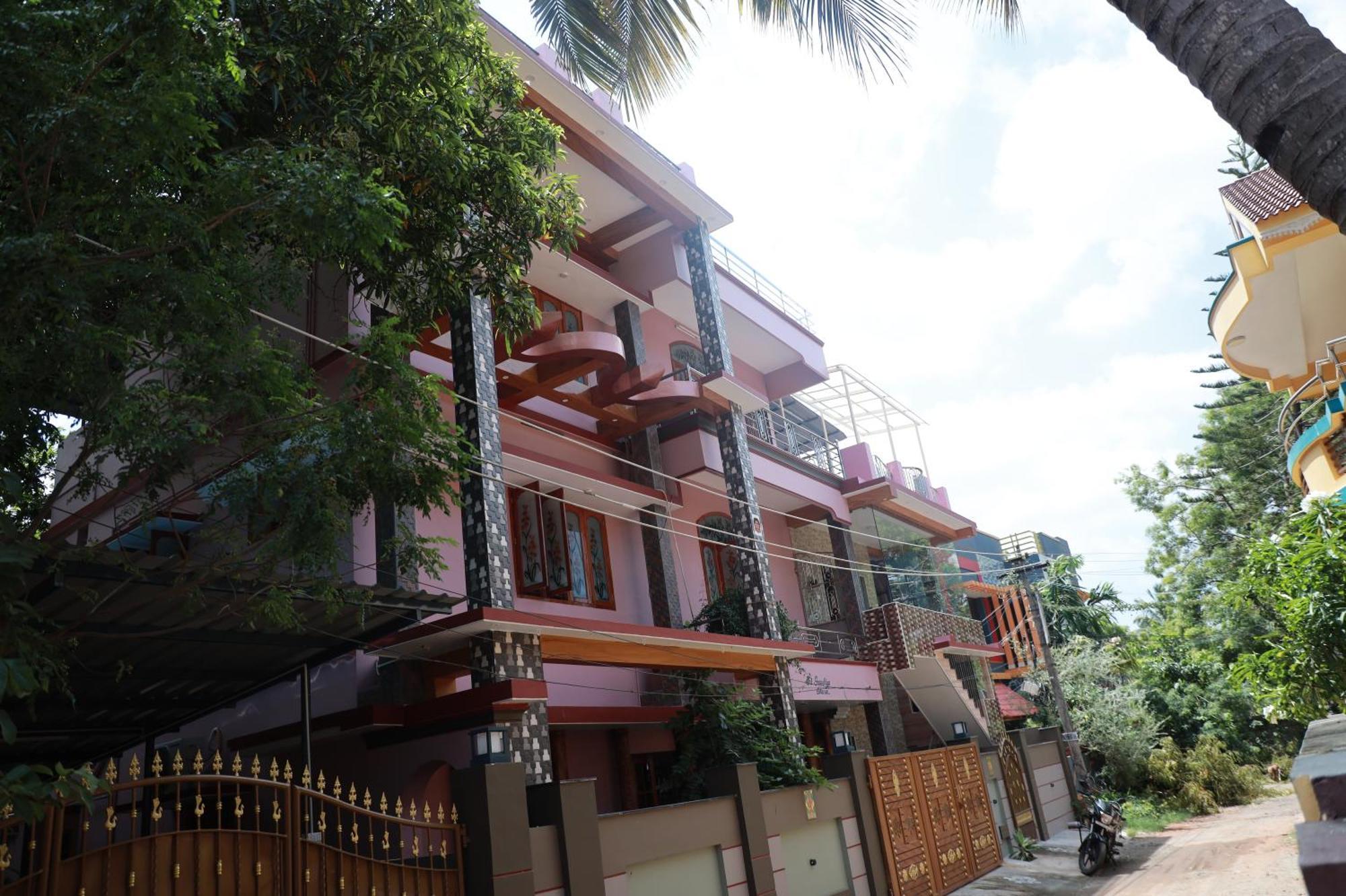 Villa Shri Gowshiga Bhavan Kanyakumari