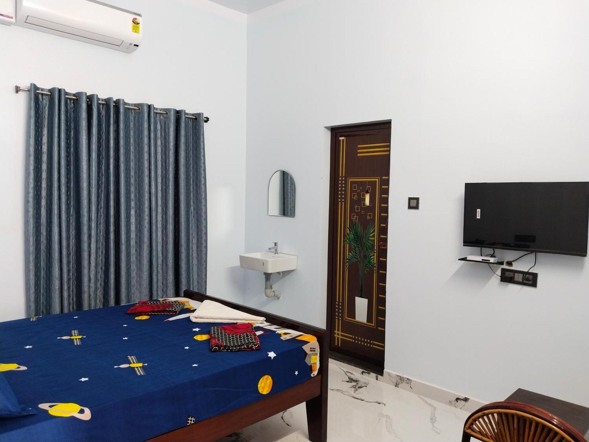 Vedhav Residency Kanyakumari