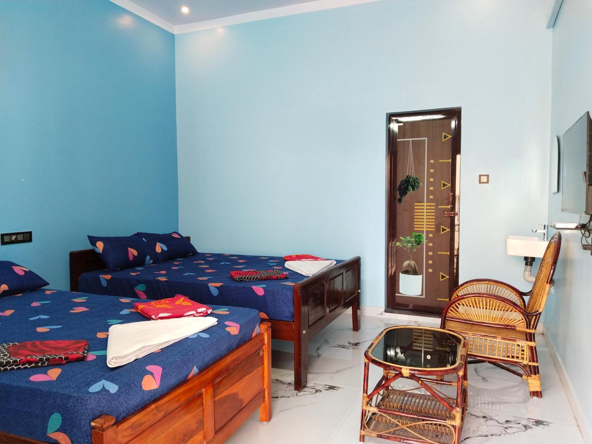 Vedhav Residency