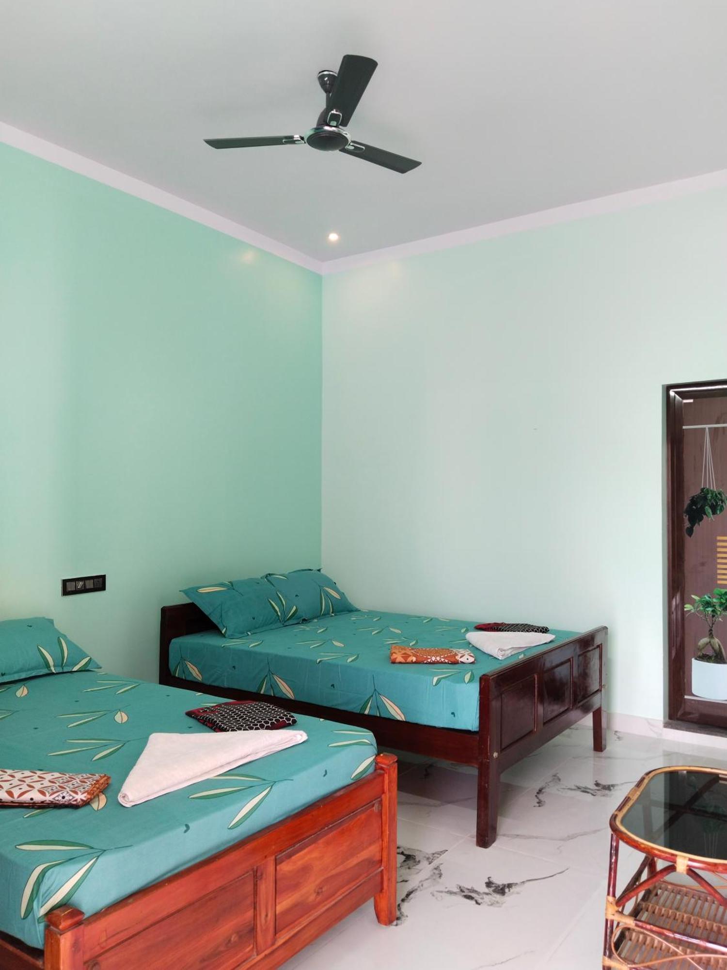 Vedhav Residency 3*