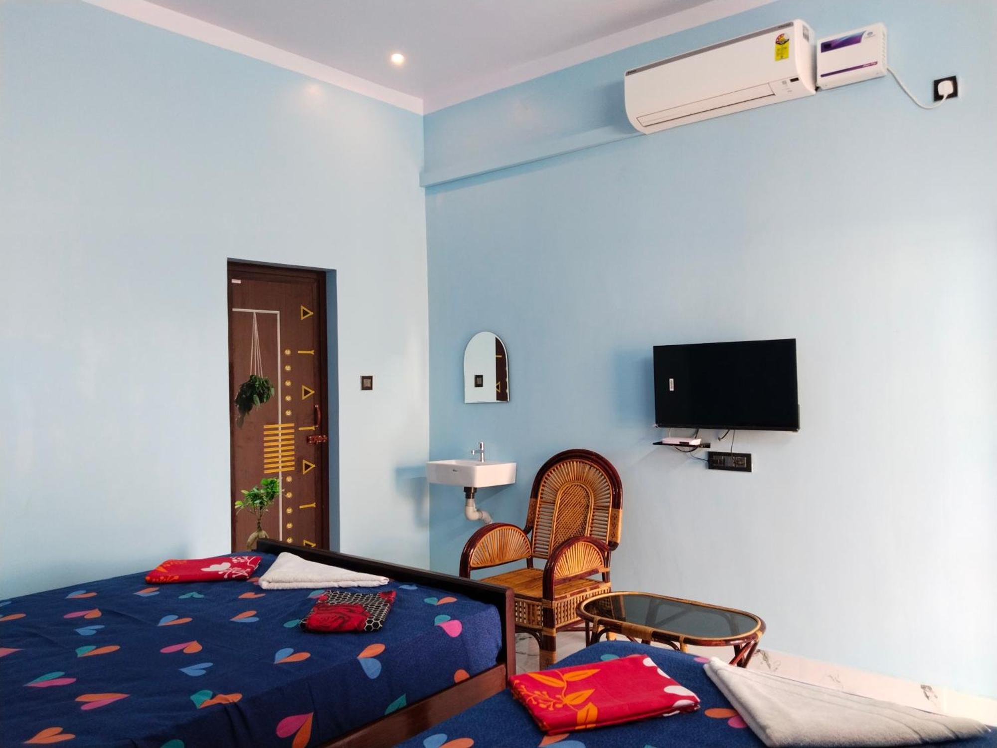 Vedhav Residency Hotel Kanyakumari