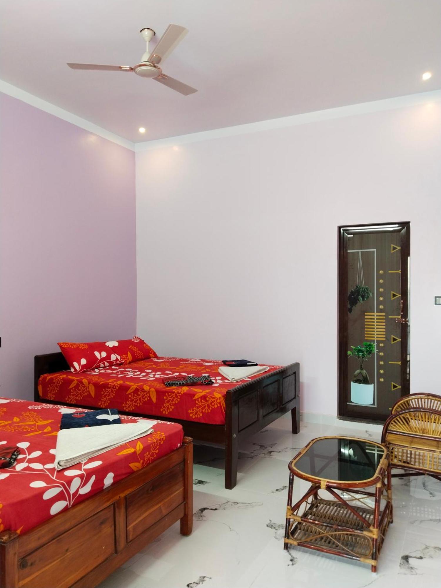 Vedhav Residency Hotel Kanyakumari