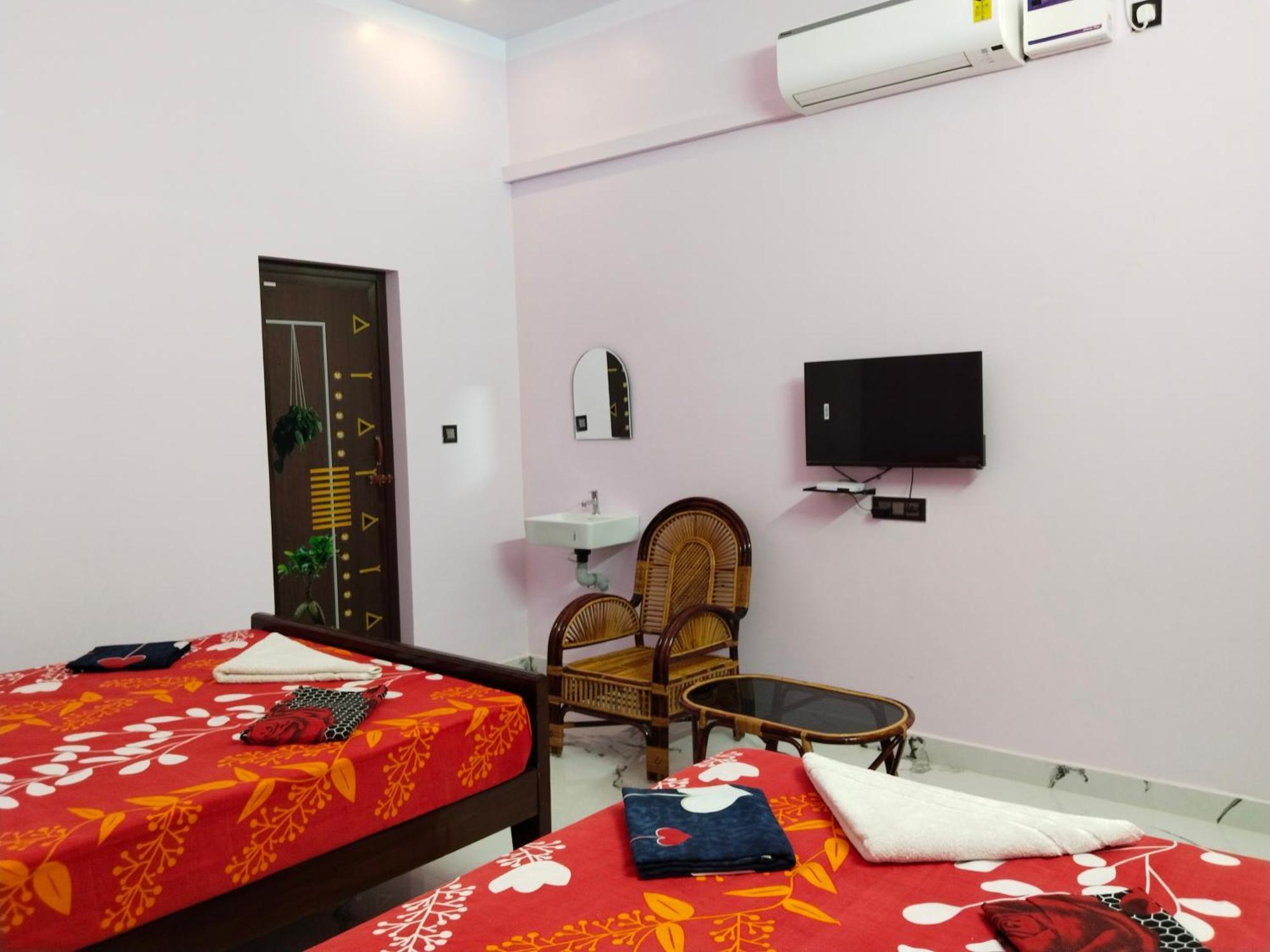 Vedhav Residency 3* Kanyakumari