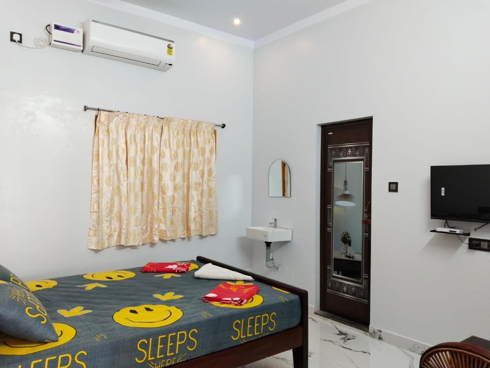 Hotel Vedhav Residency Kanyakumari