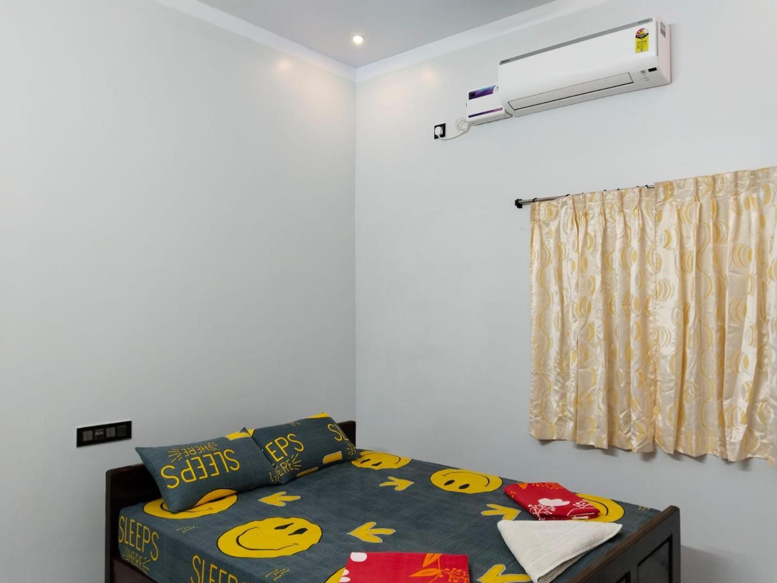 Vedhav Residency 3* Kanyakumari