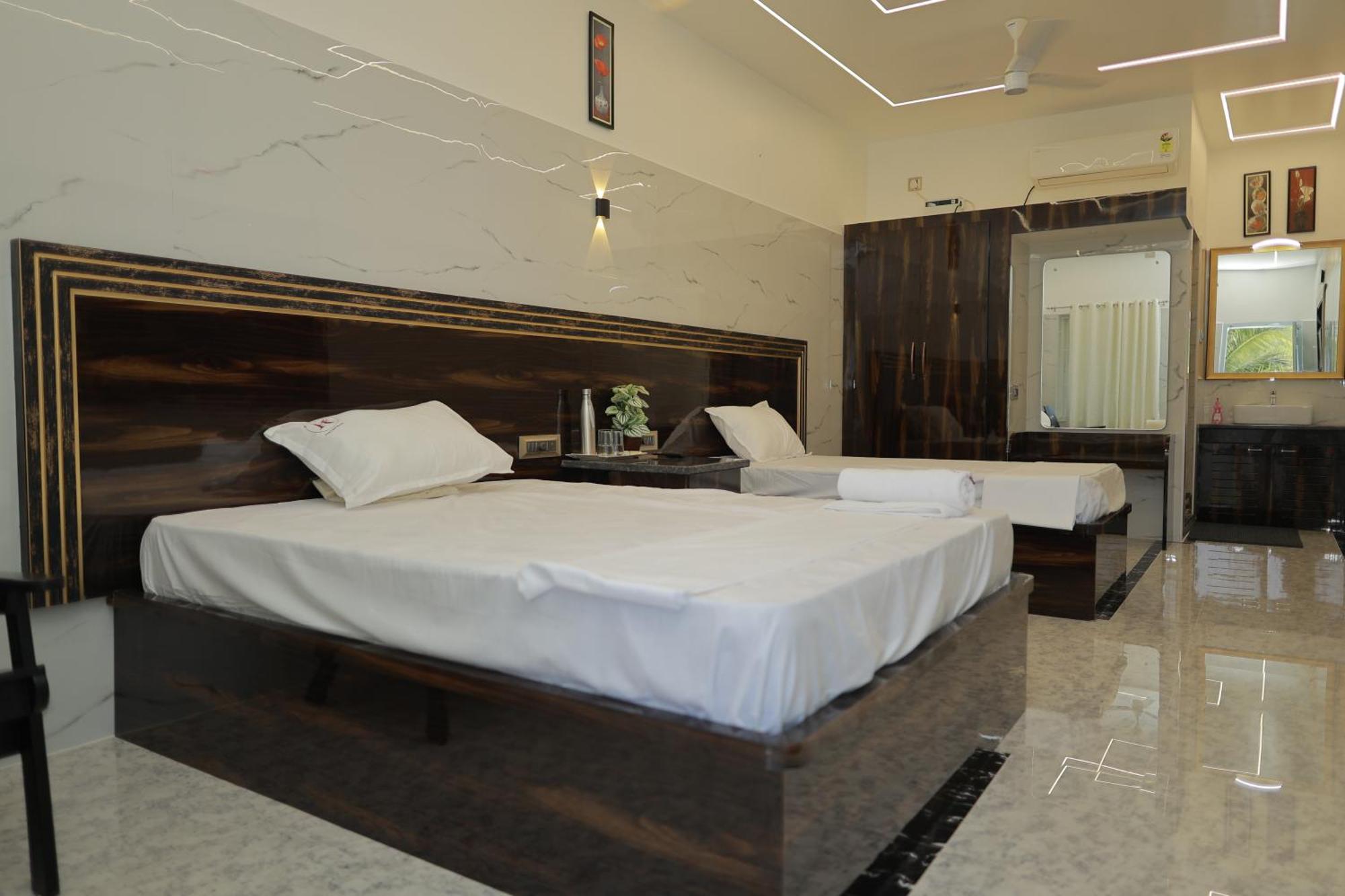 Hotel Cyril Kanyakumari