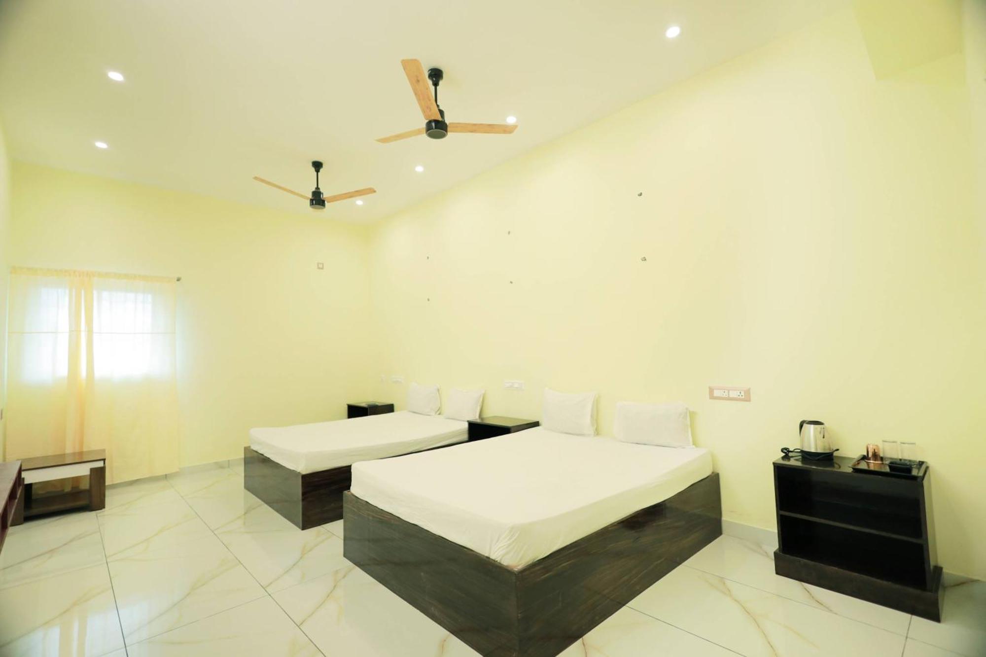 Lk.lodge Lodge Kanyakumari