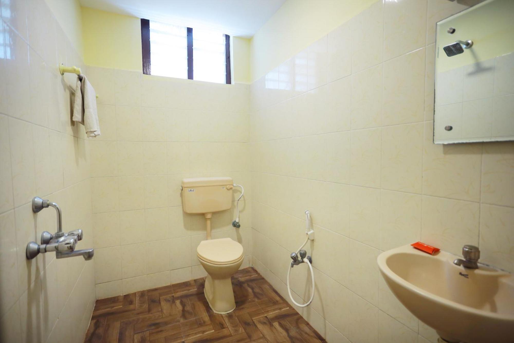 Jeyam Hotel Kanyakumari