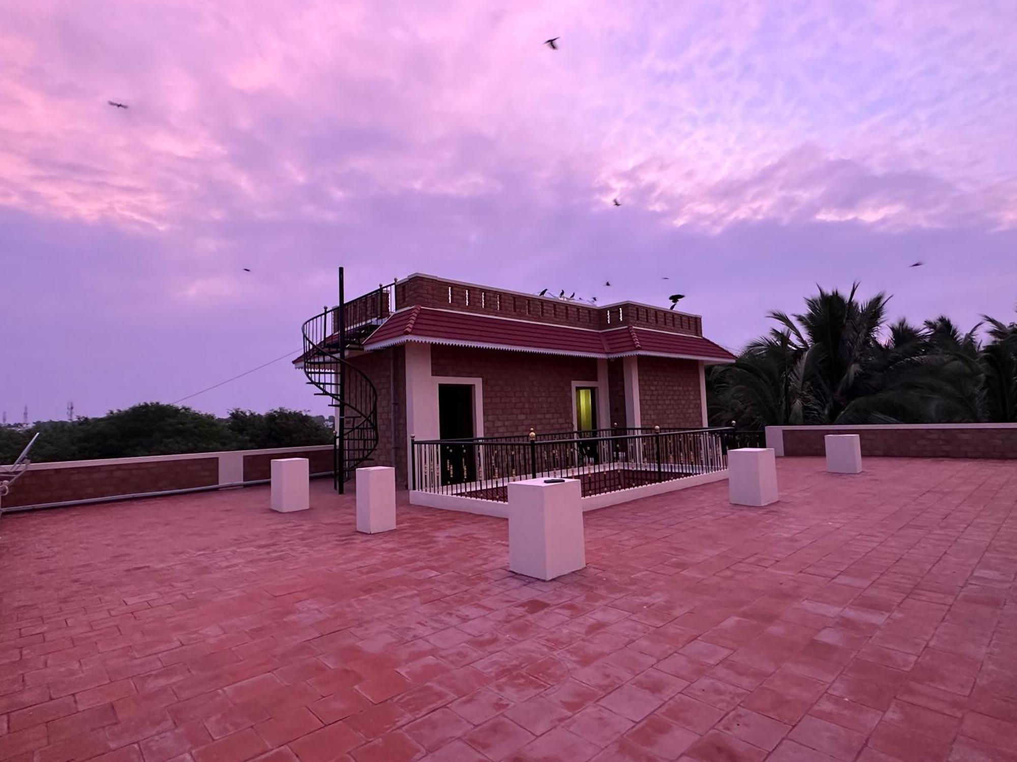 Shell Park * Kanyakumari